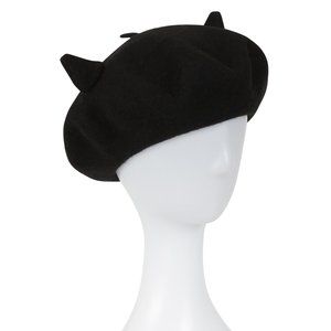 Collectif Accessories Cat Lady Beret